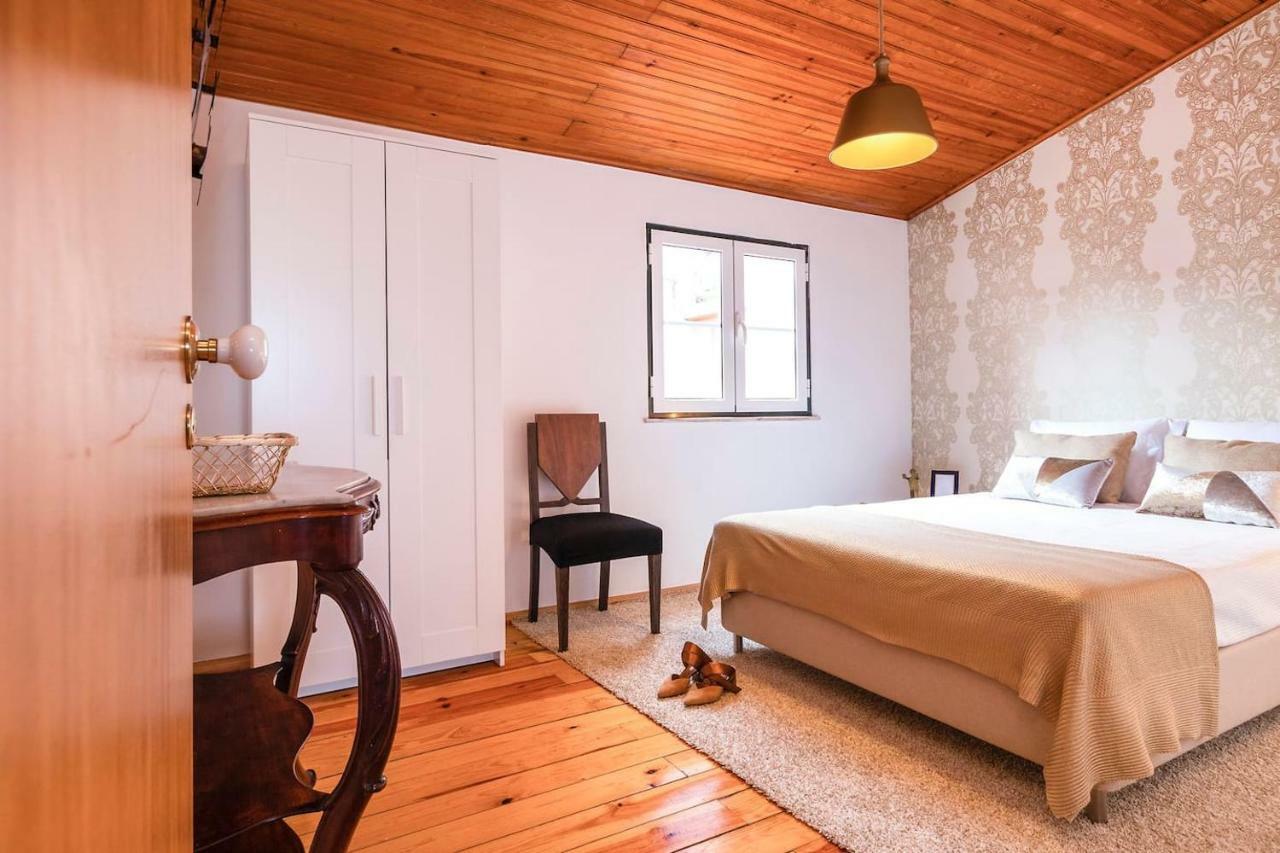 Typical Portuguese Apartment At Ajuda, Belem Lisboa Exterior foto